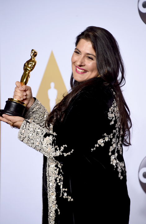 Illustration for article titled The Oscar-Winning Movie That's Actually Making Things Better for Women
